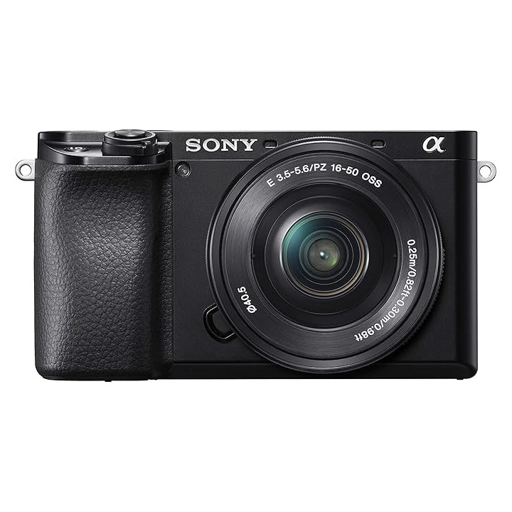 Sony ILCE6100AXB.CEC - Alpha 6100 A Kit 16-50 II / 55-210