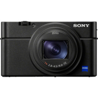 Sony DSCRX100M7AB.CE3 - DSC-RX100 Mark VII A Black