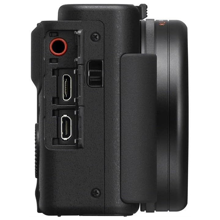 Sony ZV1AB.CE3 - Vlog Camera ZV1A black 4K
