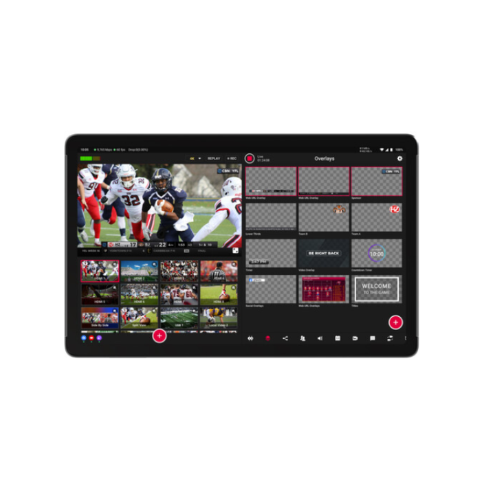 YoloLiv EXTREME - All-in-One Multi-Cam Livestreaming System