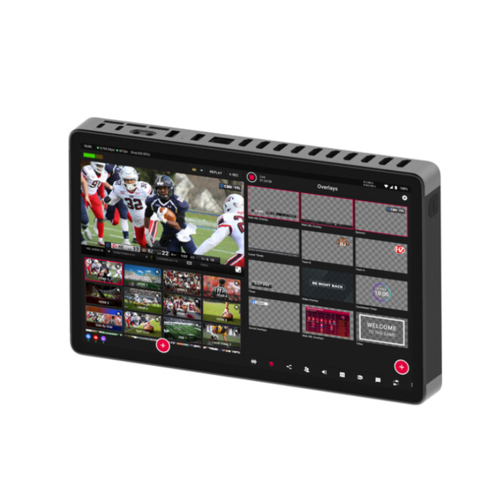 YoloLiv EXTREME - All-in-One Multi-Cam Livestreaming System