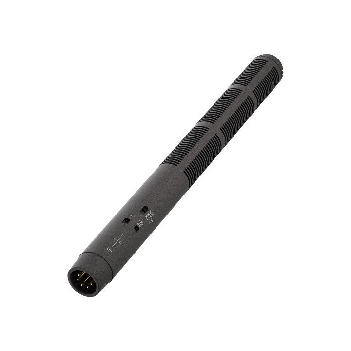 Sennheiser MKH 8018 - Stereo Shotgun Microphone