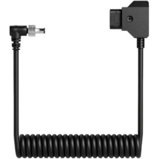 Konvision D-Tap to DC Locking Connector cable