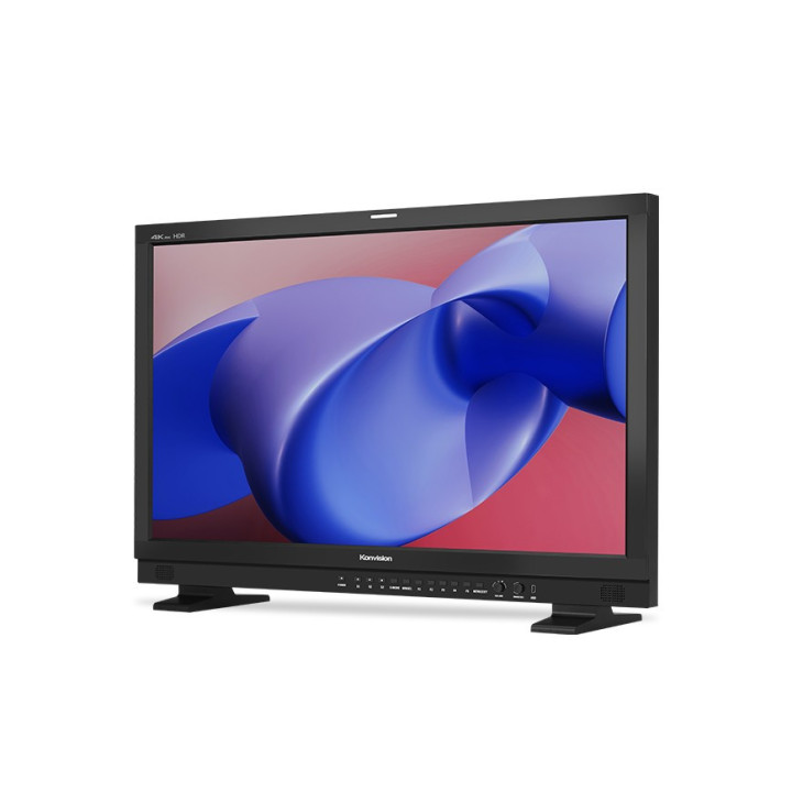 Konvision KUM-2420H - 24 Inch 4K/8K 12G-SDI HDR Monitor