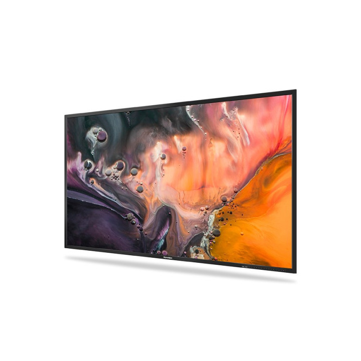 Konvision KUM-5510H - 55 Inch 4K 12G-SDI Monitor with HDR Emulation