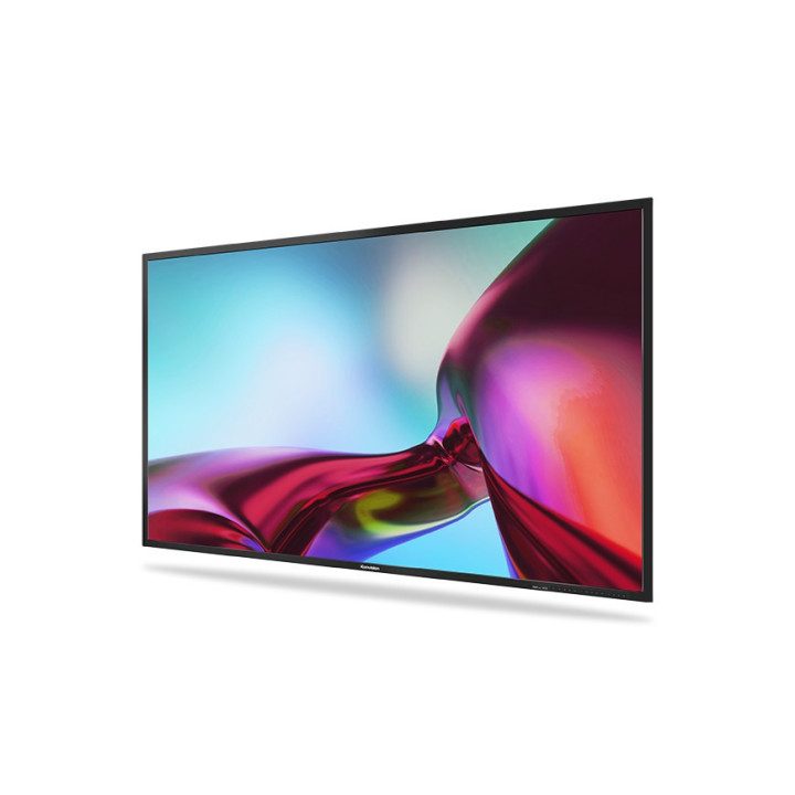 Konvision KUM-5520H - 55 Inch 4K/8K 12G-SDI HDR Monitor