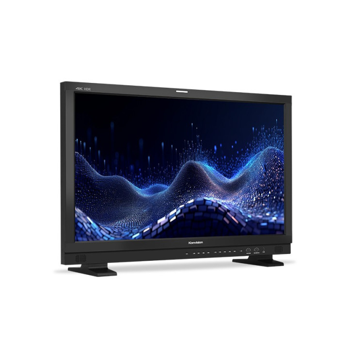 Konvision KXM-3210M - 32 Inch 4K 12G-SDI HDR IP Monitor