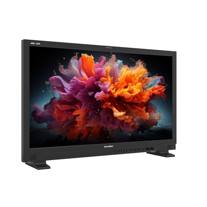 Konvision KXM-3210S - 32 Inch 4K UHD 12G-SDI OLED Grading Monitor
