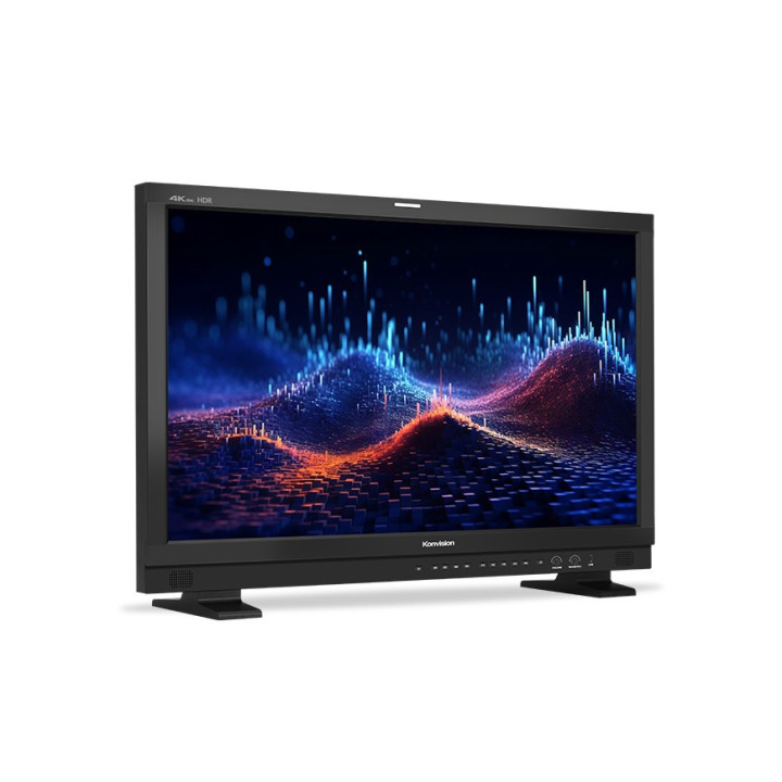 Konvision KXM-3220M - 32 Inch 4K/8K UHD 12G-SDI Grading Monitor