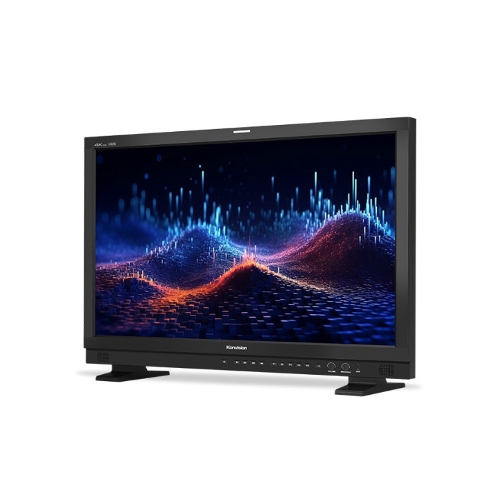 Konvision KXM-3220M - 32 Inch 4K/8K UHD 12G-SDI Grading Monitor