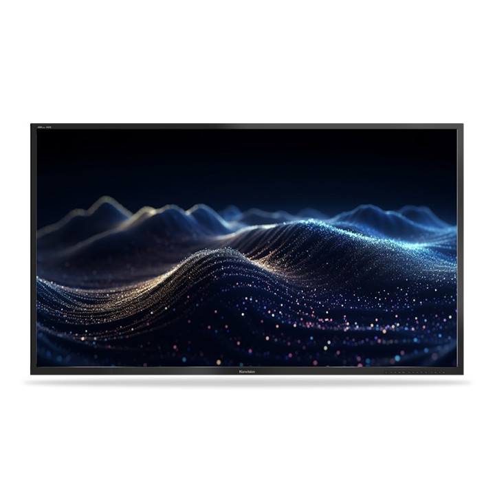 Konvision KXM-5520M - 55 Inch 4K/8K UHD 12G-SDI Grading Monitor