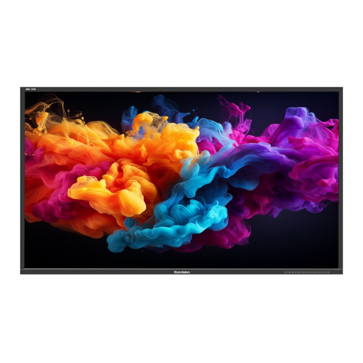 Konvision KXM-6510S - 65 Inch 4K UHD 12G-SDI OLED Grading Monitor