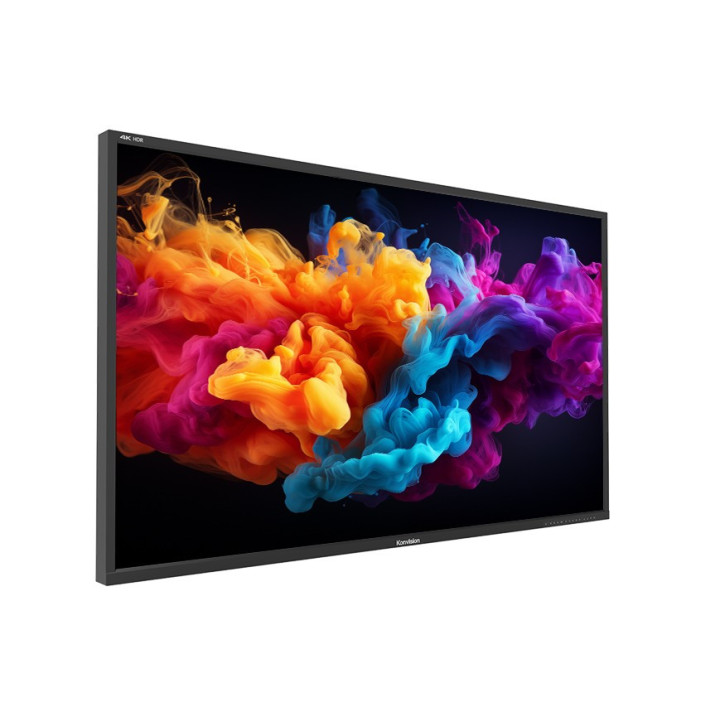 Konvision KXM-6510S - 65 Inch 4K UHD 12G-SDI OLED Grading Monitor