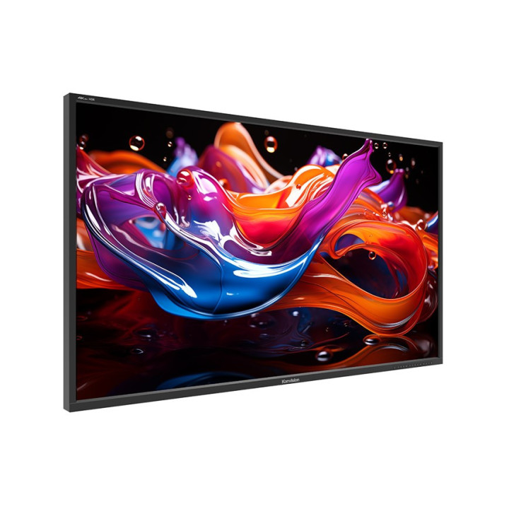 Konvision KXM-6520S - 65 Inch 4K/8K UHD 12G-SDI OLED Grading Monitor