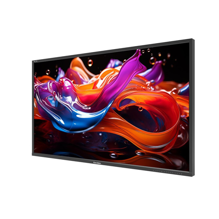 Konvision KXM-6520S - 65 Inch 4K/8K UHD 12G-SDI OLED Grading Monitor