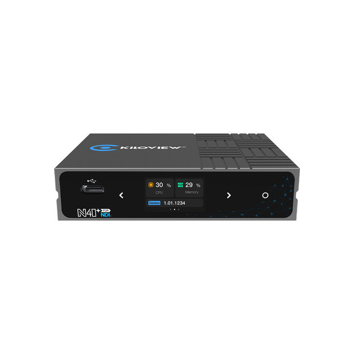 Kiloview N40 plus - UHD HDMI/ NDI Bi-Directional converter