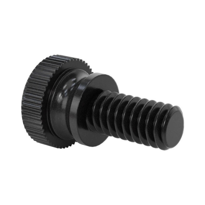 SmallHD 17-9004 - 1/4-20x1/2"L Replacement Nylon Screws (Black - 5 pk)
