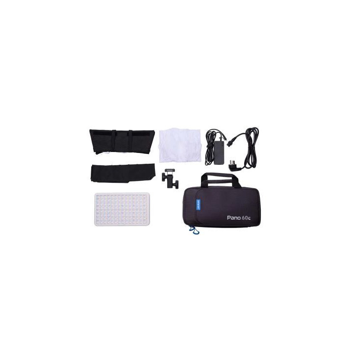 Amaran Pano 60c Kit (White) (EU)
