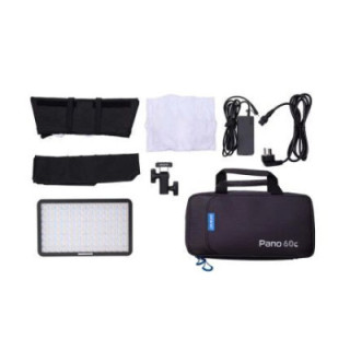 Amaran Pano 60c Kit (Charcoal) (EU)