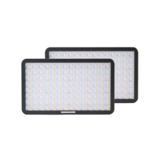 Amaran Pano 60c 2-Light Kit (Charcoal) (EU)