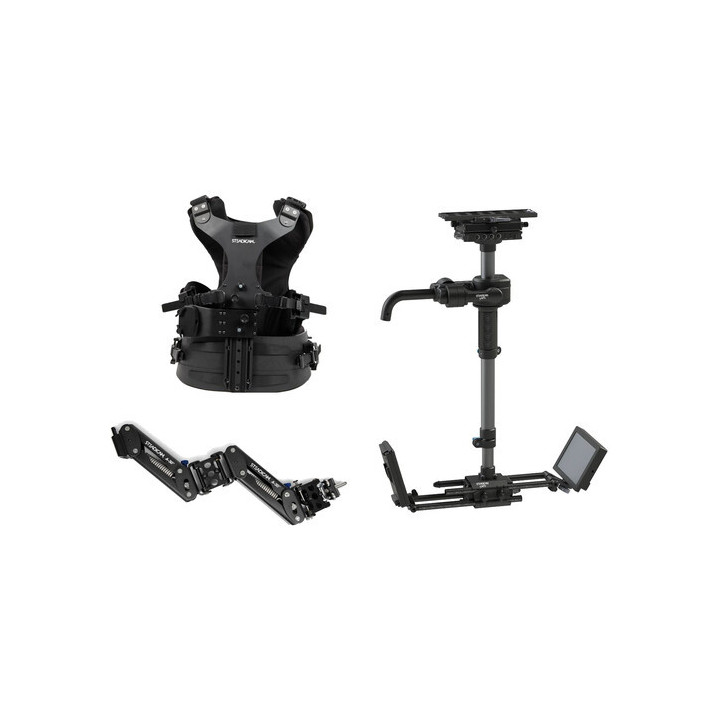 Steadicam AXIS-VL - Axis Electronic-Assisted Stabilizer (V-Mount)