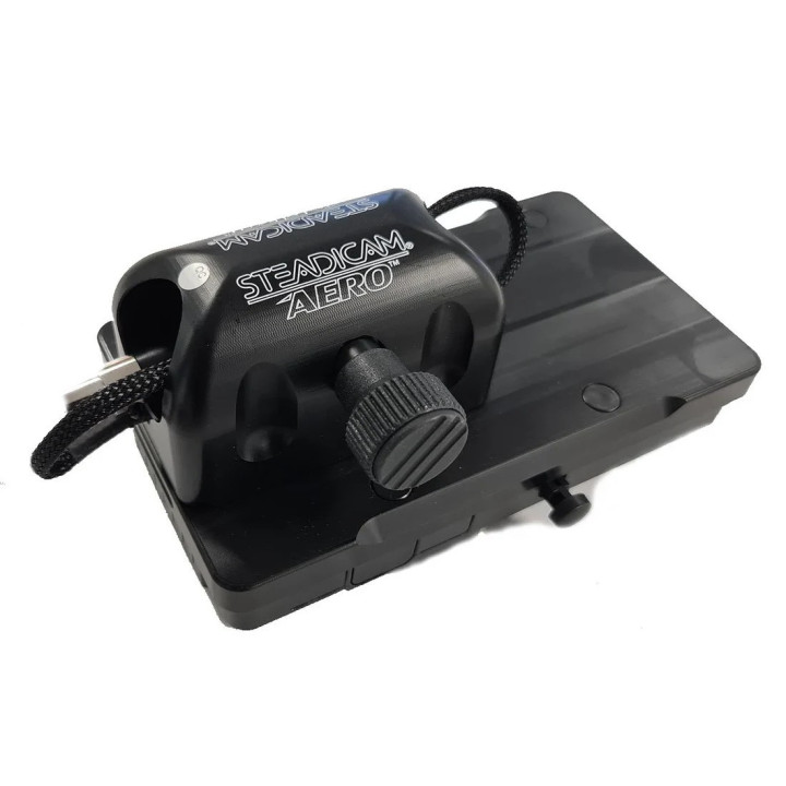 Steadicam 825-7550-01 - AERO VL Battery Mount