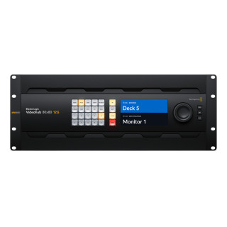 Blackmagic BM-VHUBSMAS12G080080 - Videohub 80x80 12G