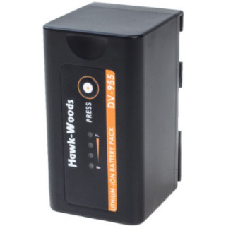 Hawkwoods DV-955 - Battery (7.2V, 5278mAh)