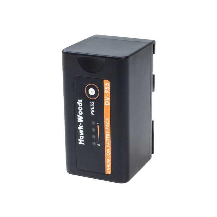 Hawkwoods DV-955 - Battery (7.2V, 5278mAh)