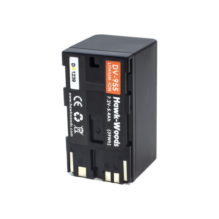 Hawkwoods DV-955 - Battery (7.2V, 5278mAh)