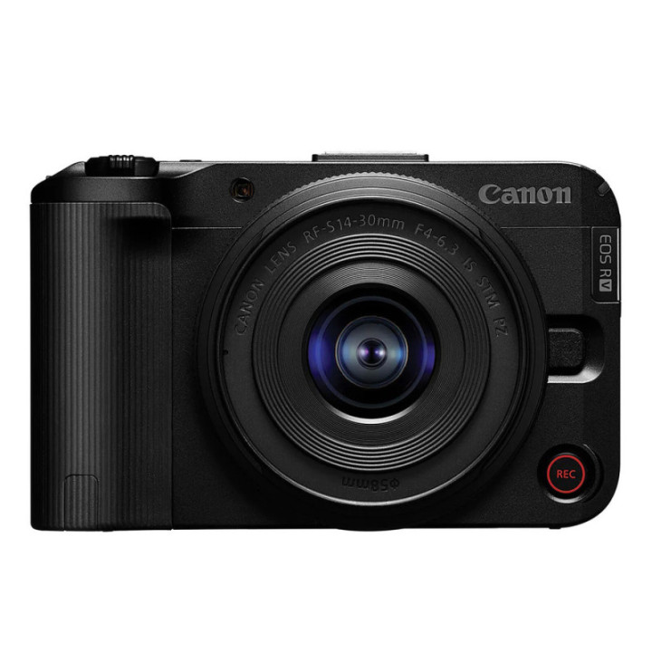 Canon 6895C014 - EOS-R50 V Mirrorless Camera with 14-30mm f/4-6.3 Lens