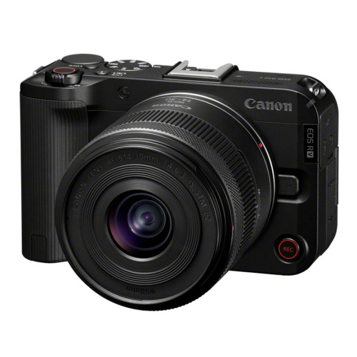 Canon 6895C014 - EOS-R50 V Mirrorless Camera with 14-30mm f/4-6.3 Lens