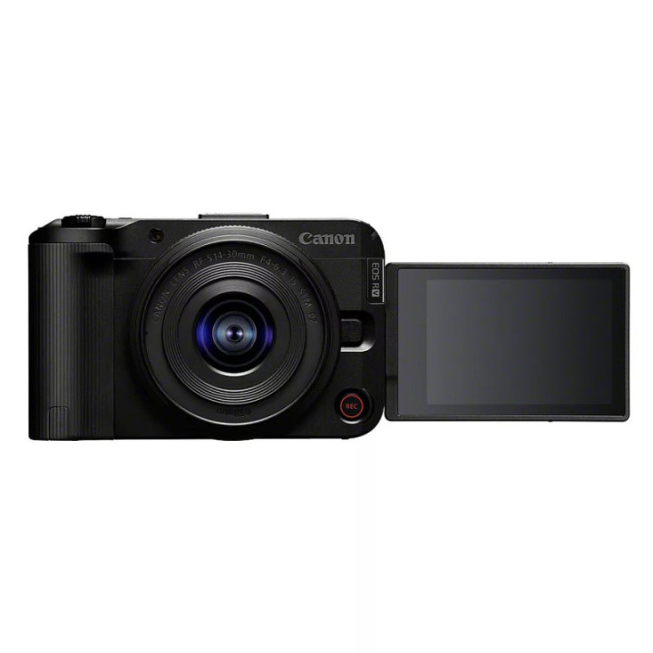 Canon 6895C014 - EOS-R50 V Mirrorless Camera with 14-30mm f/4-6.3 Lens