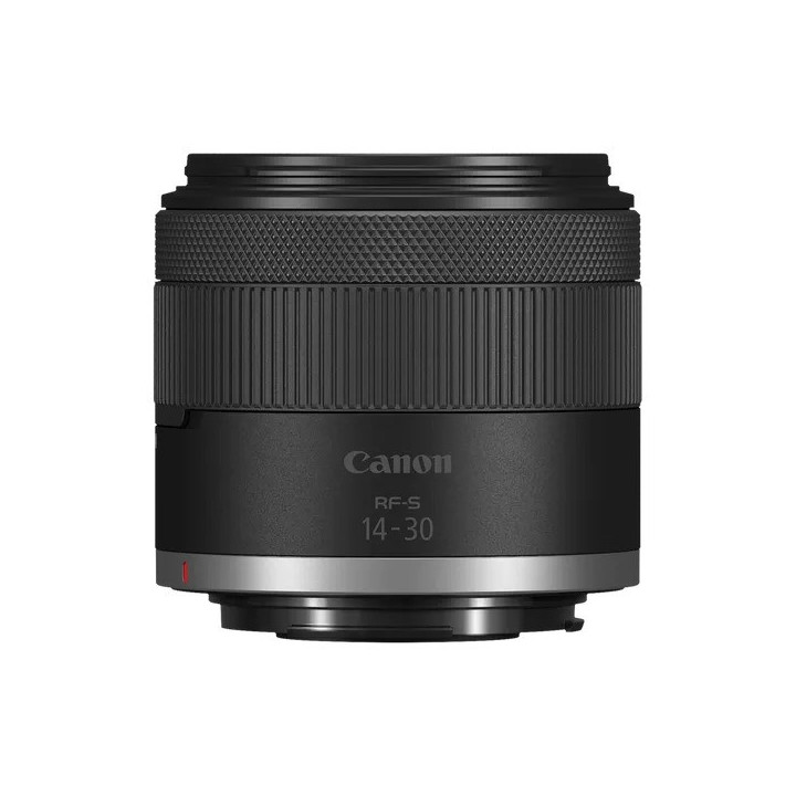 Canon 6916C005 - RF-S 14-30mm f/4-6.3 IS STM PZ Lens (Canon RF)