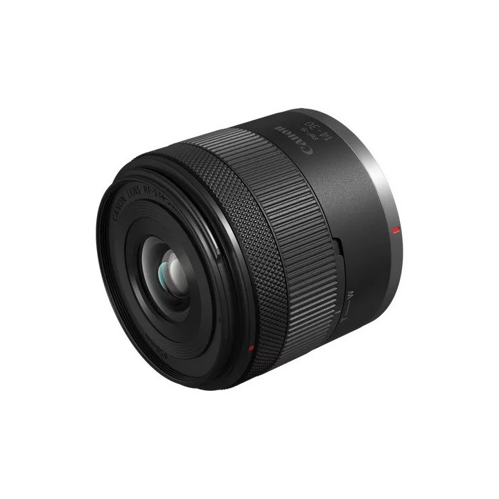Canon 6916C005 - RF-S 14-30mm f/4-6.3 IS STM PZ Lens (Canon RF)