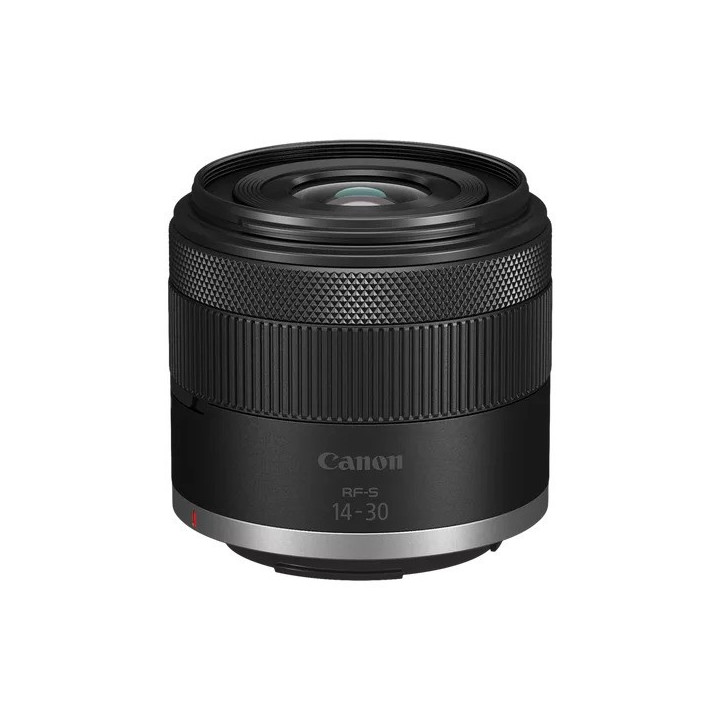 Canon 6916C005 - RF-S 14-30mm f/4-6.3 IS STM PZ Lens (Canon RF)