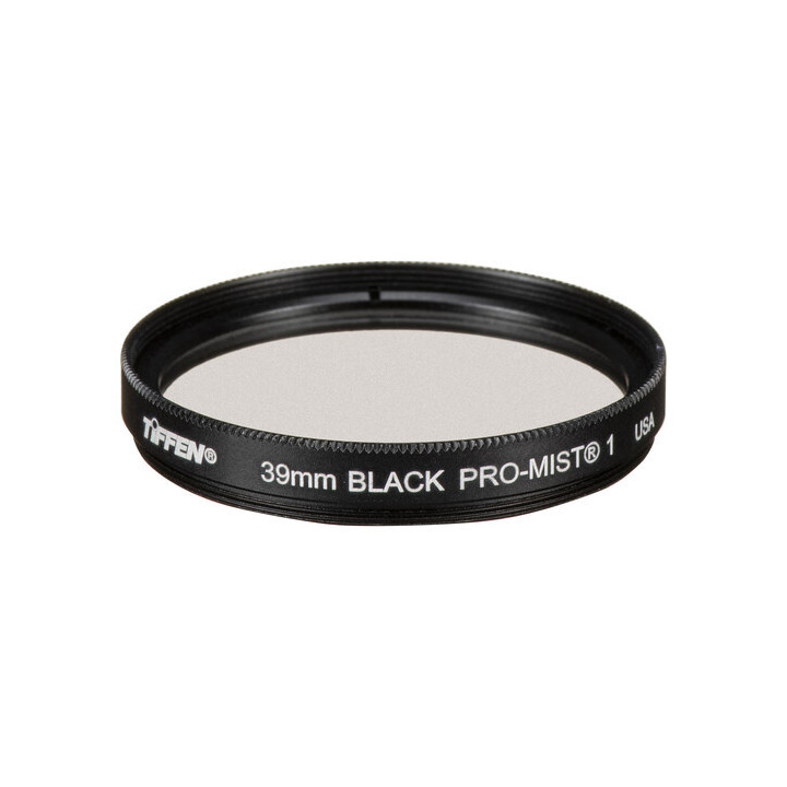 Tiffen 46BPM1 - 46mm Black Pro-mist 1 Filter