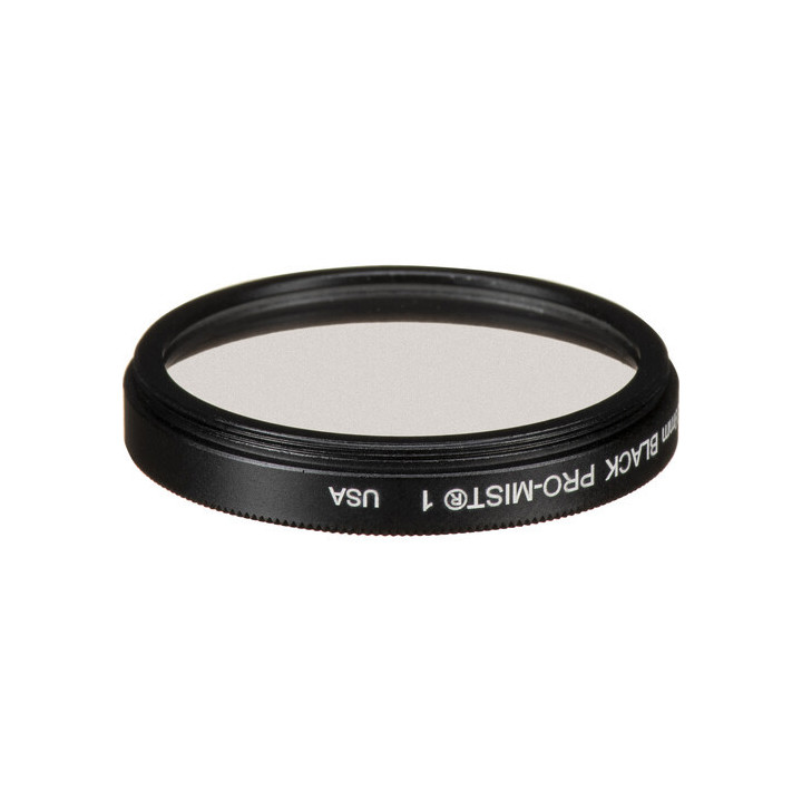 Tiffen 46BPM1 - 46mm Black Pro-mist 1 Filter