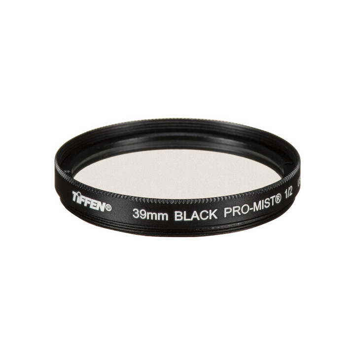 Tiffen 46BPM12 - 46mm Black Pro-mist 1 Filter