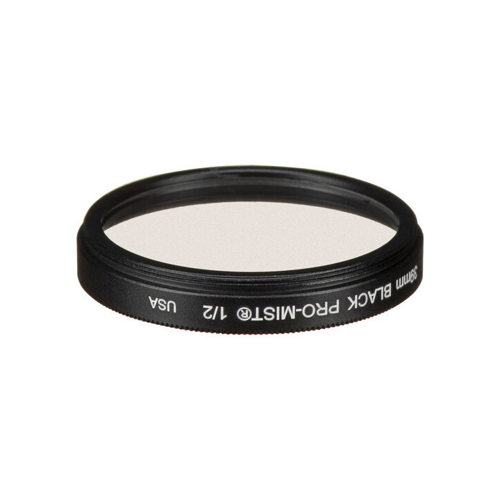 Tiffen 46BPM12 - 46mm Black Pro-mist 1 Filter