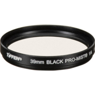 Tiffen 46BPM14 - 46mm Black Pro-mist 1/4 Filter