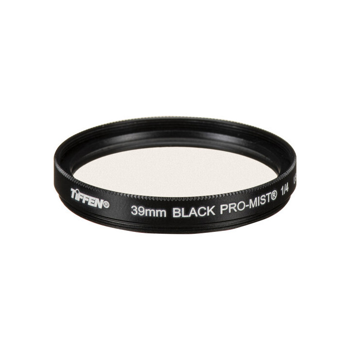 Tiffen 46BPM14 - 46mm Black Pro-mist 1/4 Filter
