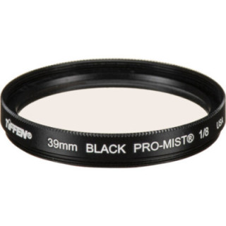 Tiffen 46BPM18 - 46mm Black Pro-mist 1/8 Filter