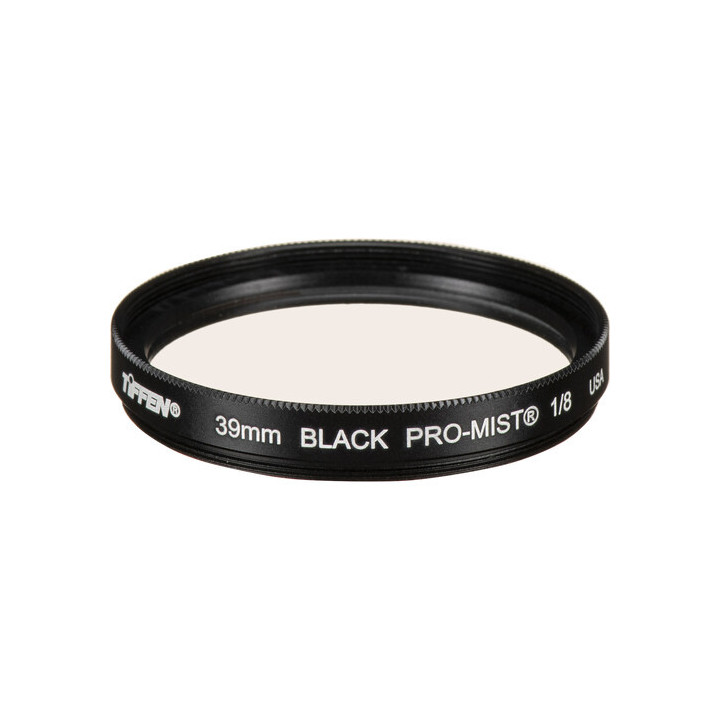 Tiffen 46BPM18 - 46mm Black Pro-mist 1/8 Filter