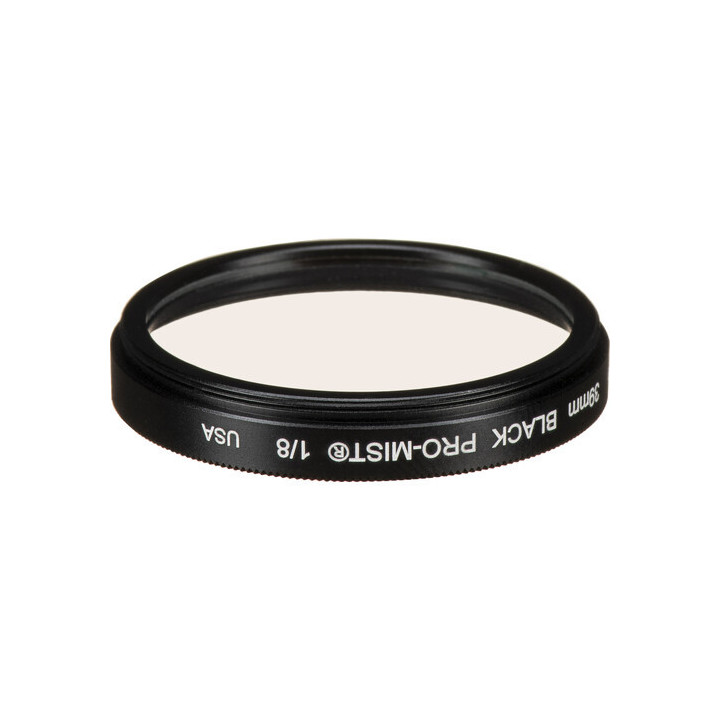 Tiffen 46BPM18 - 46mm Black Pro-mist 1/8 Filter