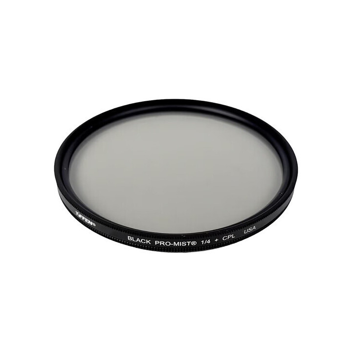 Tiffen 49BPM14CP - 49mm Fusionpol Bpm 1/4 Cp Filter