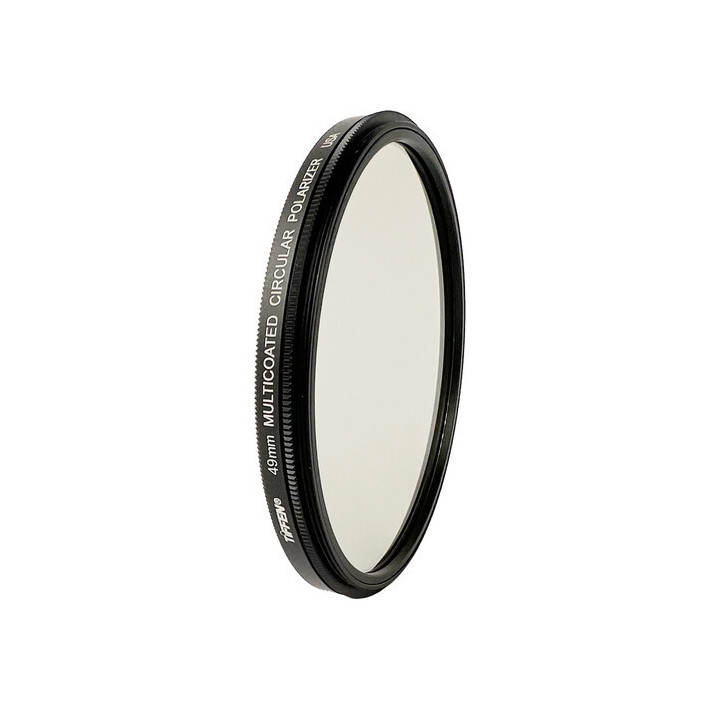 Tiffen 49TMCCP - 49mm Tiffen Multicoated Circular Polarizer Filter
