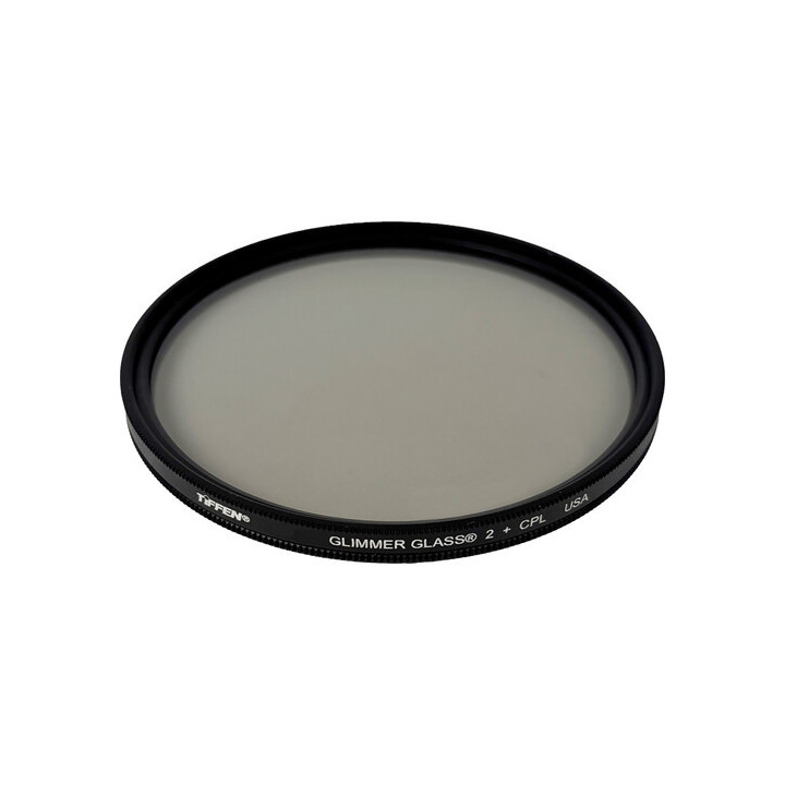 Tiffen 55GG2CP - 55mm Fusionpol Gg2 Cp Filter