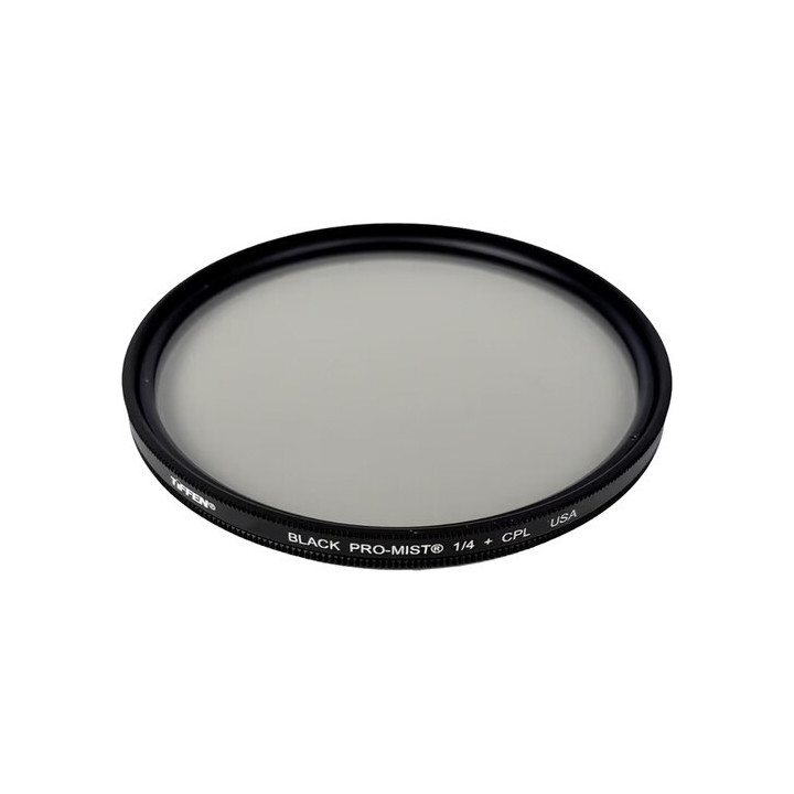 Tiffen 58BPM14CP - 58mm Fusionpol Bpm 1/4 Cp Filter