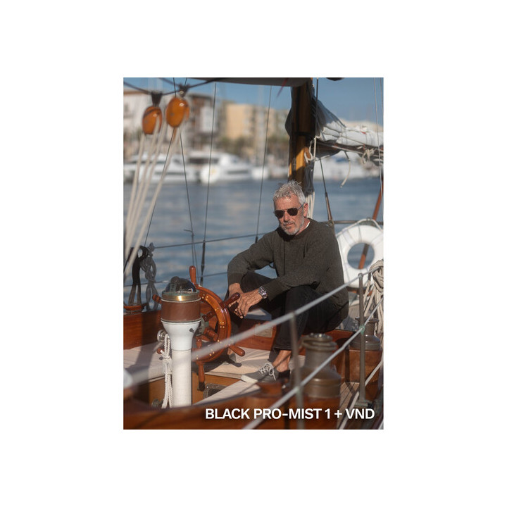 Tiffen 58BPM1VND - 58mm Fusionvnd Bpm 1 Vnd Filter